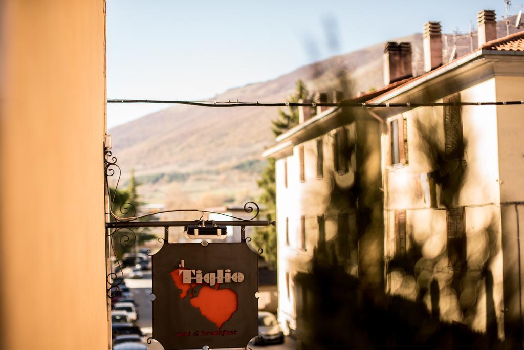 Hotel Il Tiglio (Adults Only) Castel Di Sangro Exterior foto