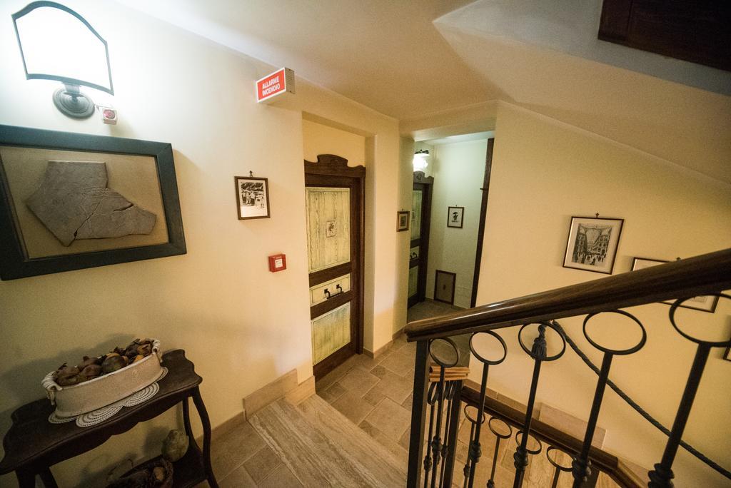 Hotel Il Tiglio (Adults Only) Castel Di Sangro Exterior foto
